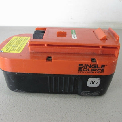 Black & Decker FIRESTORM BDFC240 9V/12V/14.4V/18V CHARGER HPB18 - OPE 18V BATTERY - ZeereeZ