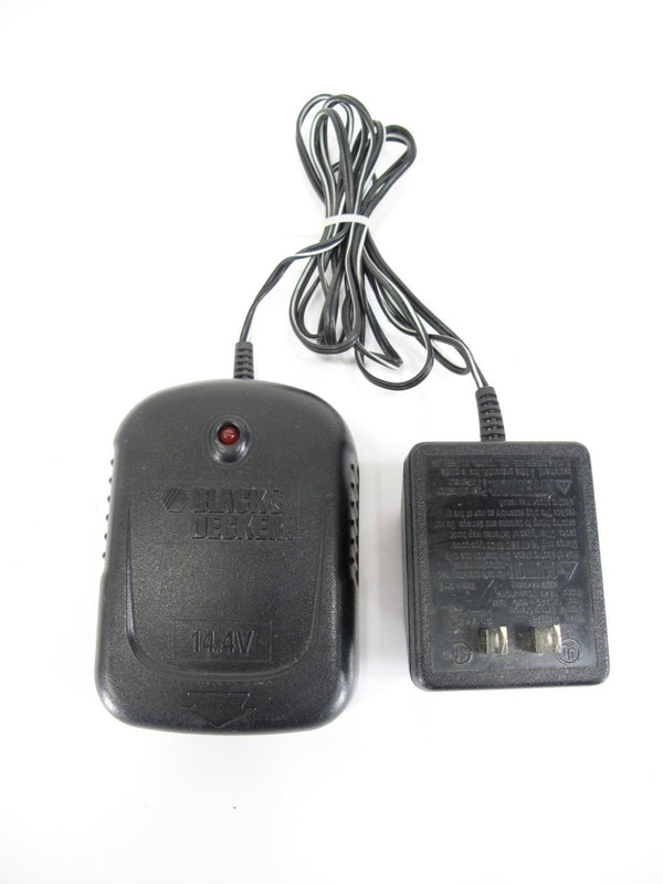 Black & Decker FS14C 14.4 Volt Power Tool Battery Charger Genuine OEM - ZeereeZ