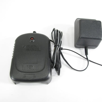 Black & Decker FS18C Genuine OEM Replacement Power Tool Battery Charger - ZeereeZ
