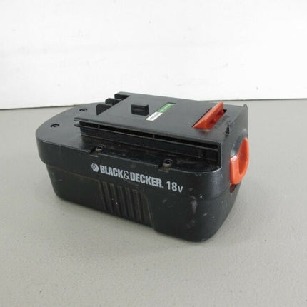 Black & Decker HPB18 18v 18 volt NICAD Genuine Firestorm Tool Battery - ZeereeZ