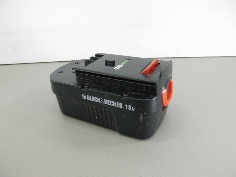 Black & Decker HPB18 18v 18 volt NICAD Genuine Firestorm Tool Battery - ZeereeZ