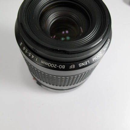 Black Magic Cinema Movie Camera 2.5K EF Mount with 3 Lenses - ZeereeZ