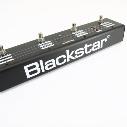 Blackstar FS - 10 Multi Function Footswitch for ID Series Amps - ZeereeZ