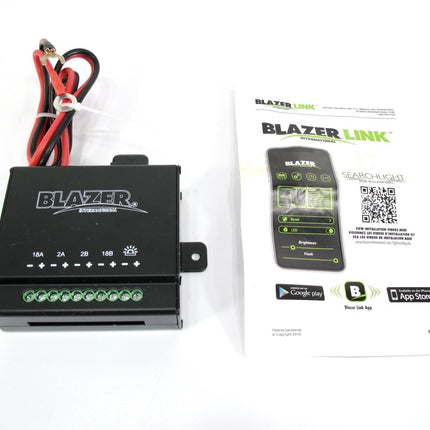 Blazer International CWL623 Link App Controlled Vehicle Lighting System Controller - ZeereeZ