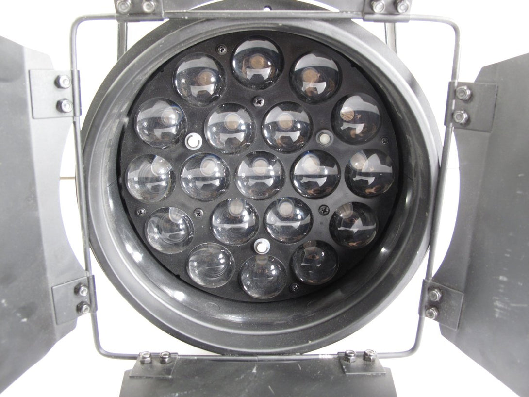 Blizzard ProPar Z19 RGBW 19x15 Watt LEDs Zoom 5º - 60º Professional Stage Light - ZeereeZ