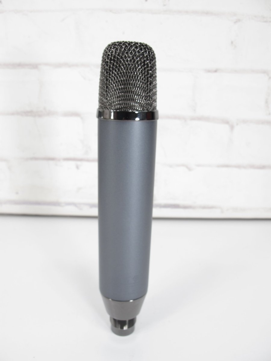 Blue Ember XLR Studio Condenser Mic for Recording & Streaming - ZeereeZ