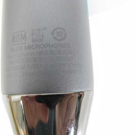 Blue Ember XLR Studio Condenser Mic for Recording & Streaming - ZeereeZ