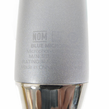 Blue Ember XLR Studio Condenser Mic for Recording & Streaming - ZeereeZ