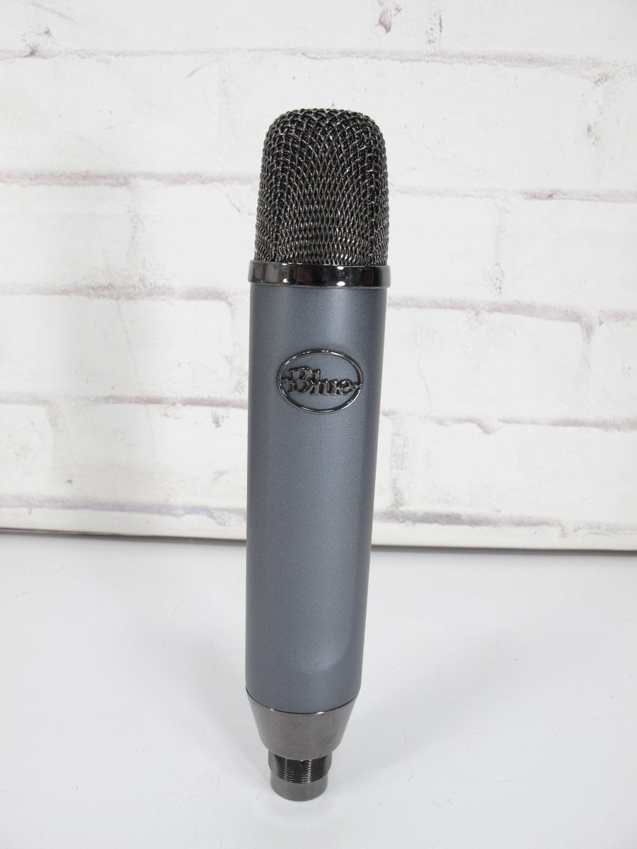 Blue Ember XLR Studio Condenser Mic for Recording & Streaming - ZeereeZ