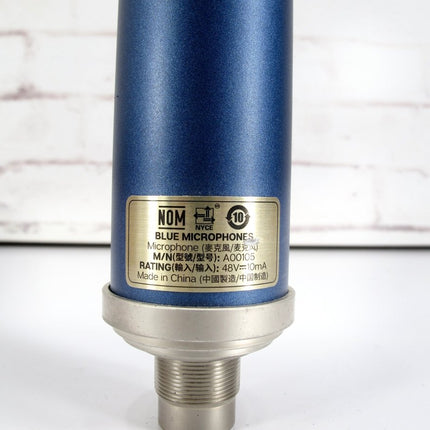 Blue Microphones Bluebird SL Large Diaphragm Studio Condenser Microphone - ZeereeZ
