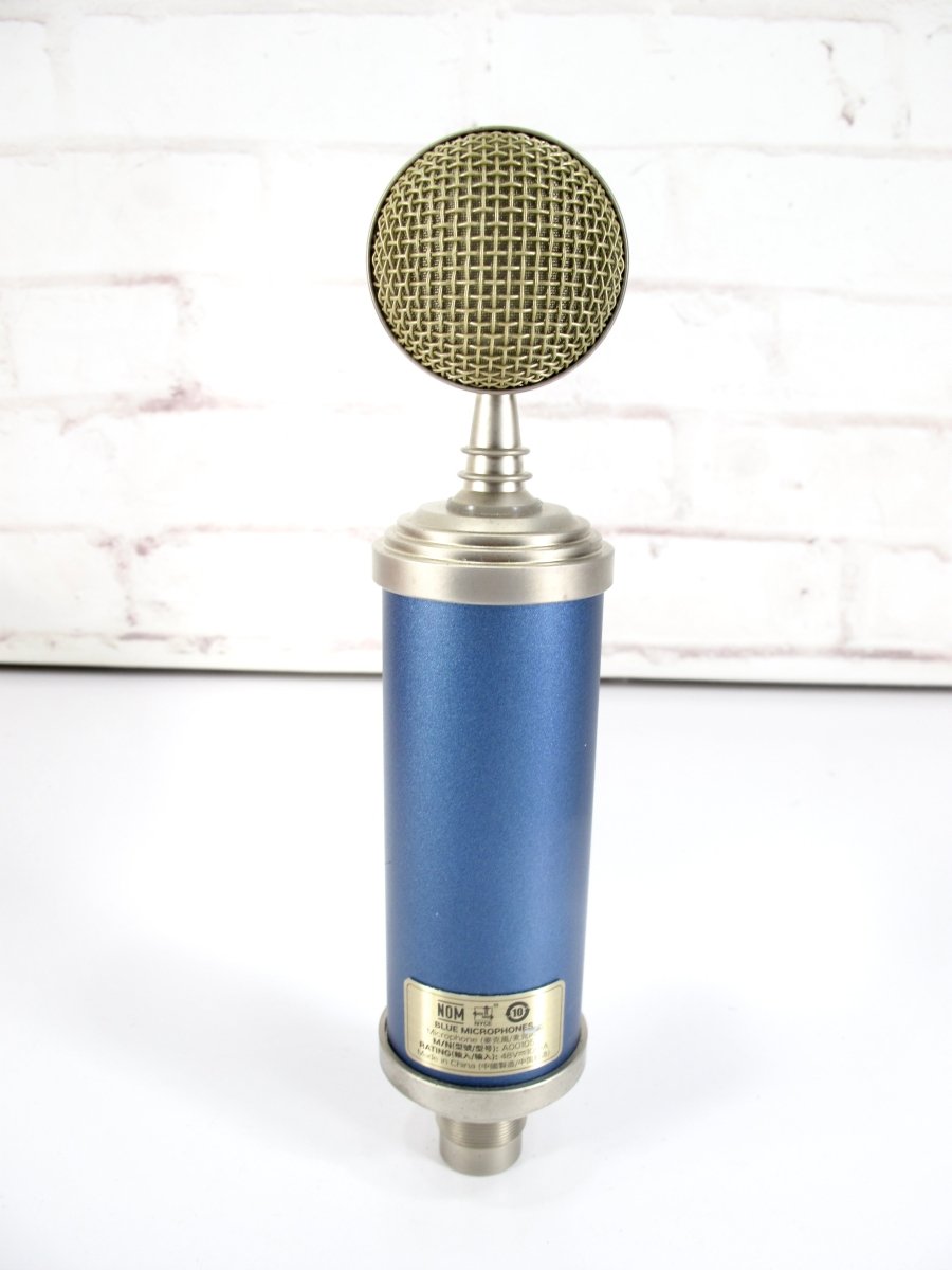 Blue Microphones Bluebird SL Large Diaphragm Studio Condenser Microphone - ZeereeZ