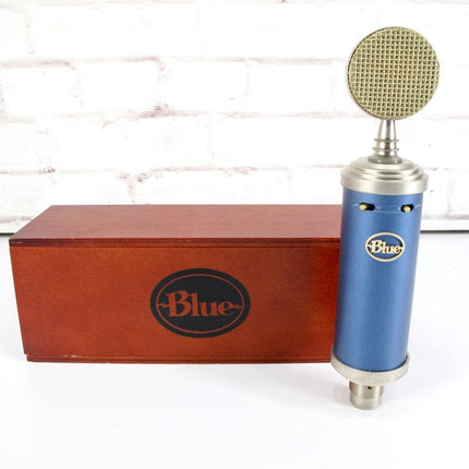 Blue Microphones Bluebird SL Large Diaphragm Studio Condenser Microphone - ZeereeZ