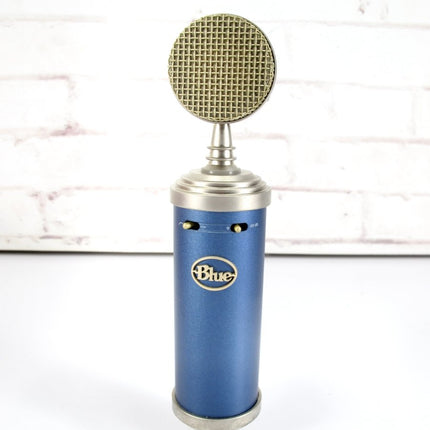 Blue Microphones Bluebird SL Large Diaphragm Studio Condenser Microphone - ZeereeZ