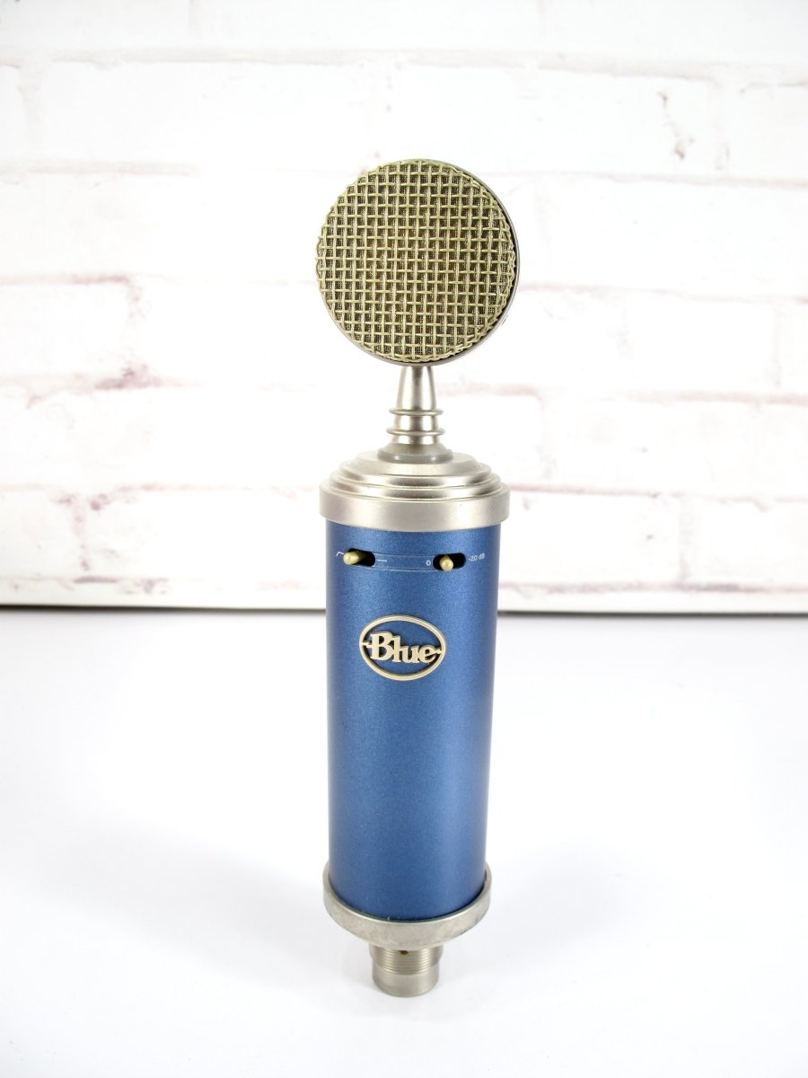 Blue Microphones Bluebird SL Large Diaphragm Studio Condenser Microphone - ZeereeZ