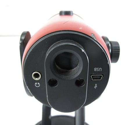 Blue Microphones Yeti Professional Multi - Pattern USB Microphone (Satin Red) - ZeereeZ