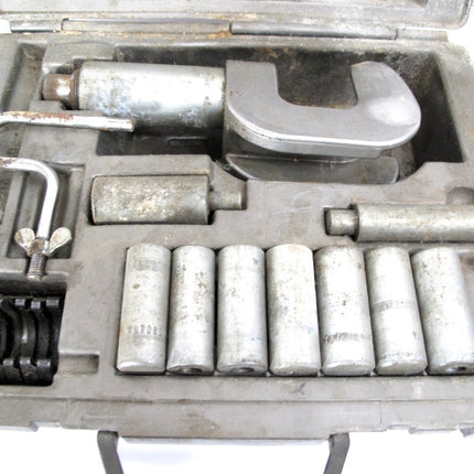 Blue Point YA7082 OTC 7082b Piston Pin Removing / Installing Set Press Anvil - ZeereeZ