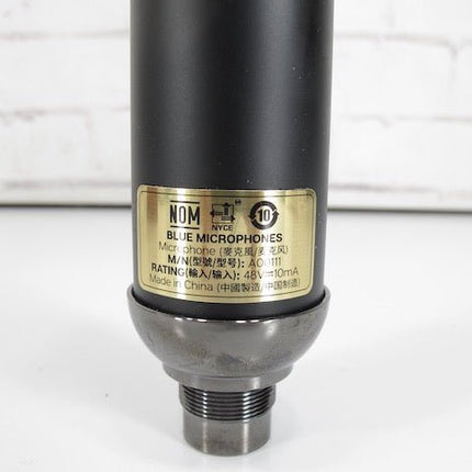 Blue Spark SL AOO111 Studio Condenser Recording Microphone - ZeereeZ