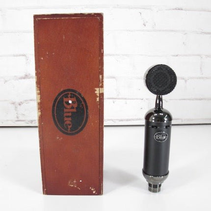 Blue Spark SL AOO111 Studio Condenser Recording Microphone - ZeereeZ