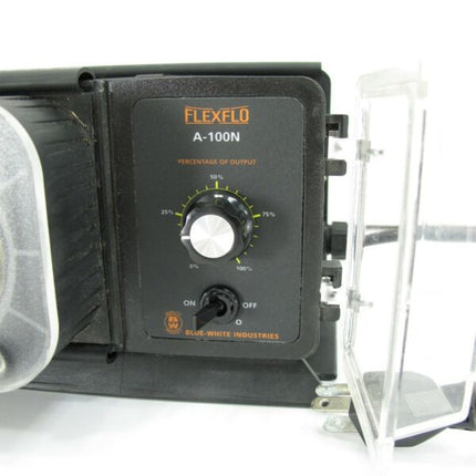 Blue - White Industries A1N20A - 6T Flex Flo A - 100N FlexFlo Peristaltic Pump AC - ZeereeZ