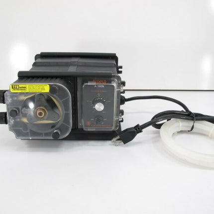 Blue - White Industries A1N20A - 6T Flex Flo A - 100N FlexFlo Peristaltic Pump AC - ZeereeZ