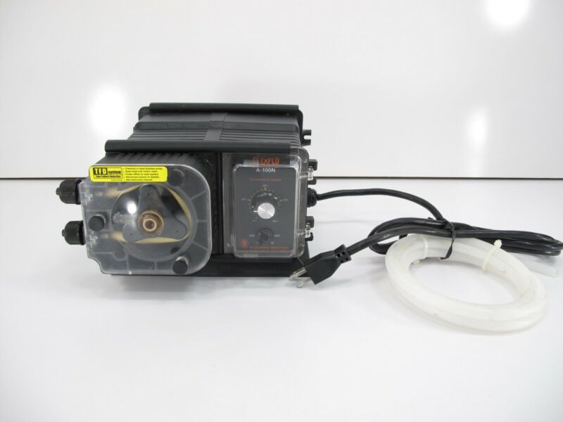 Blue - White Industries A1N20A - 6T Flex Flo A - 100N FlexFlo Peristaltic Pump AC - ZeereeZ