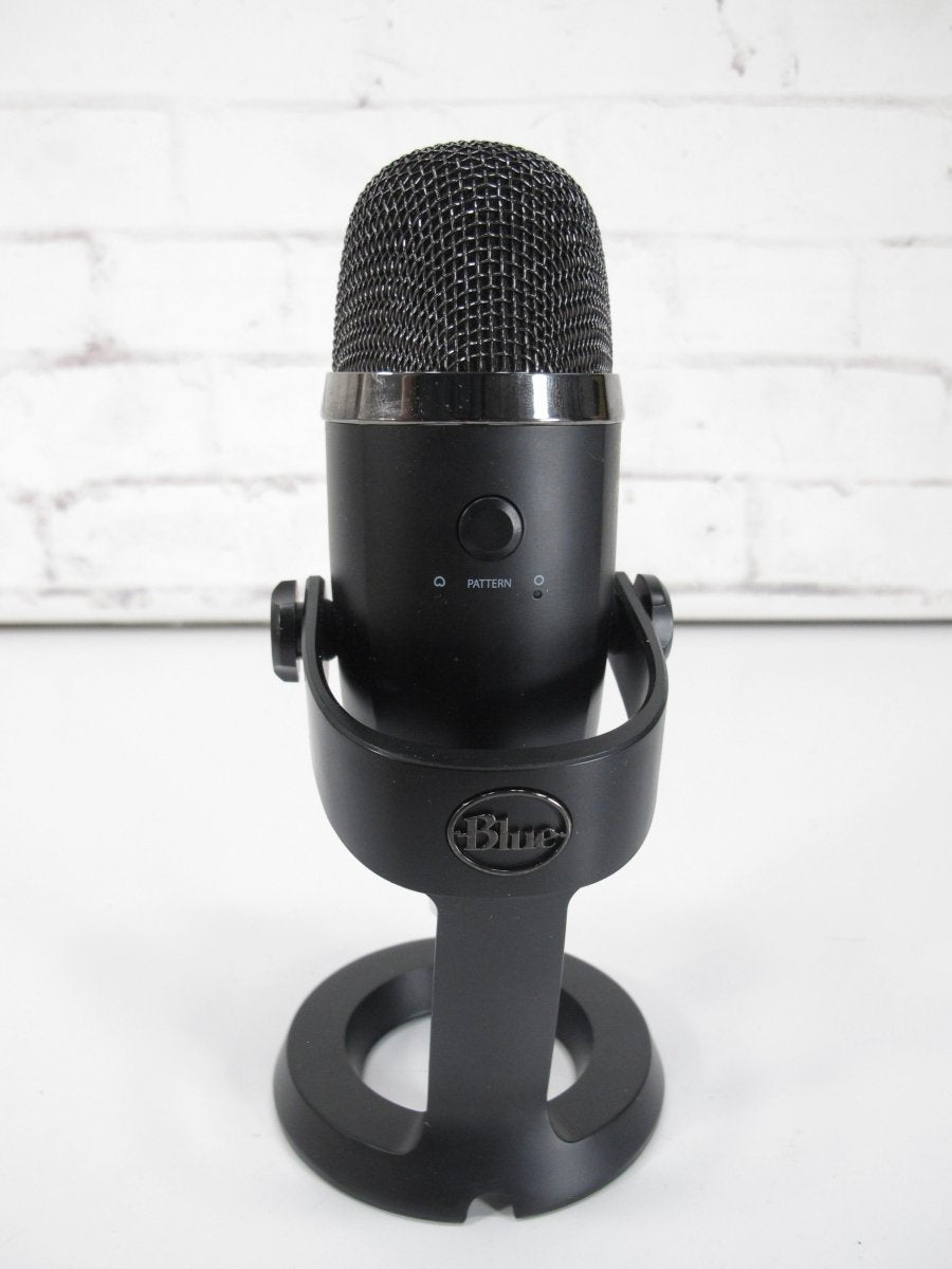 Blue Yeti Nano A00136 USB Studio Vocal Condenser Microphone - ZeereeZ