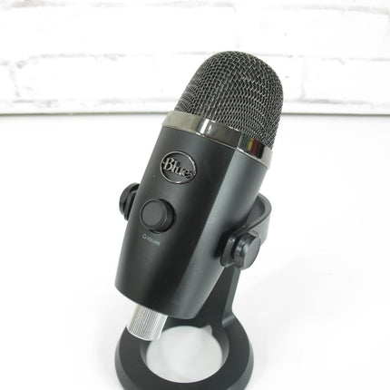 Blue Yeti Nano A00136 USB Studio Vocal Condenser Microphone - ZeereeZ