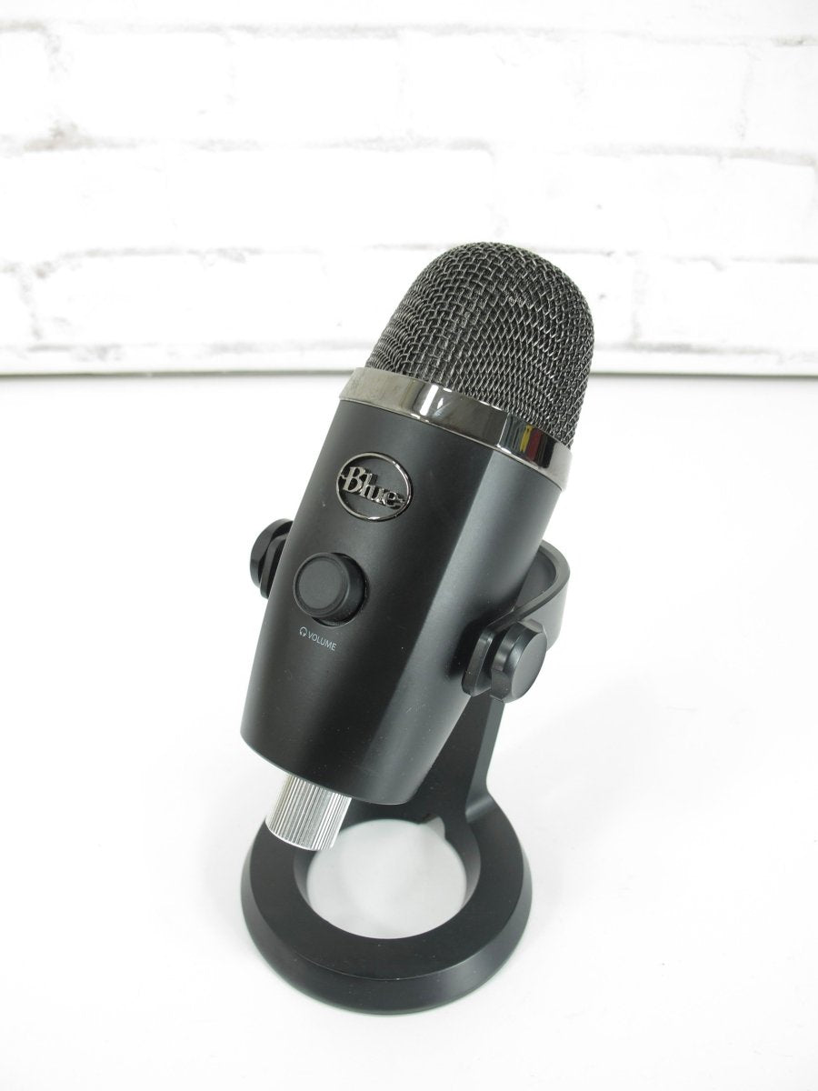 Blue Yeti Nano A00136 USB Studio Vocal Condenser Microphone - ZeereeZ