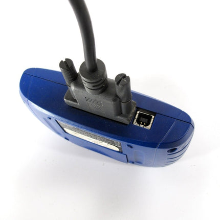 Bluepoint Microscan EESC717 ODBII Vehicle Code Diagnostic Scanner - ZeereeZ