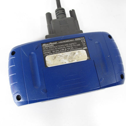 Bluepoint Microscan EESC717 ODBII Vehicle Code Diagnostic Scanner - ZeereeZ