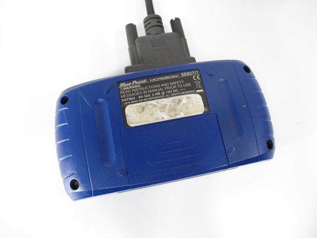 Bluepoint Microscan EESC717 ODBII Vehicle Code Diagnostic Scanner - ZeereeZ