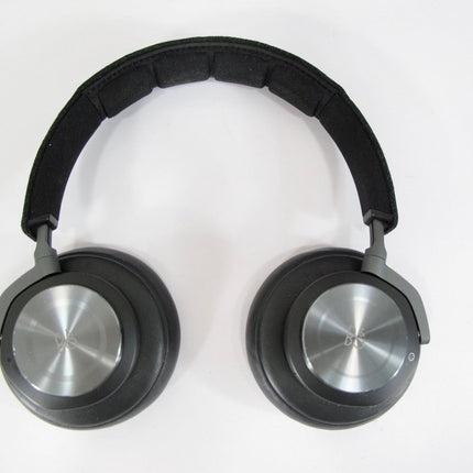 B&O PLAY by Bang & Olufsen BeoPlay H9 Active Noise Cancelling Wireless Bluetooth Touch Control Headphones Black - ZeereeZ