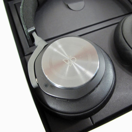 B&O PLAY by Bang & Olufsen BeoPlay H9 Active Noise Cancelling Wireless Bluetooth Touch Control Headphones Black - ZeereeZ