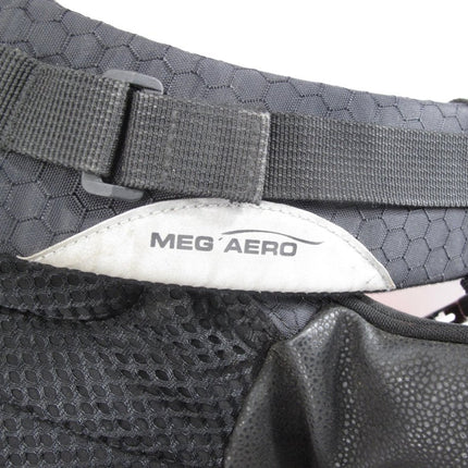 Boblbee Megalopolis Aero Motorcycle Backpack System - ZeereeZ