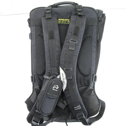 Boblbee Megalopolis Aero Motorcycle Backpack System - ZeereeZ