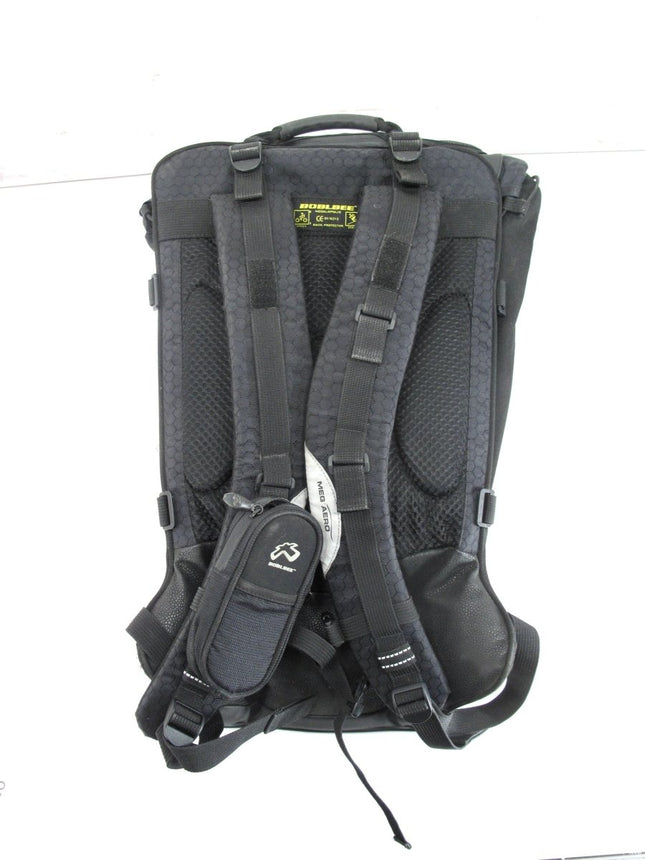 Boblbee Megalopolis Aero Motorcycle Backpack System - ZeereeZ