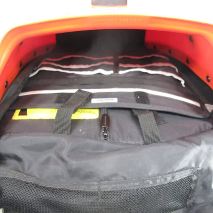 Boblbee Megalopolis Aero Motorcycle Backpack System - ZeereeZ