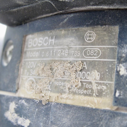 Bosch 112248EVS BOSCHHAMMER Heavy Duty Construction Rotary Hammer Drill - ZeereeZ