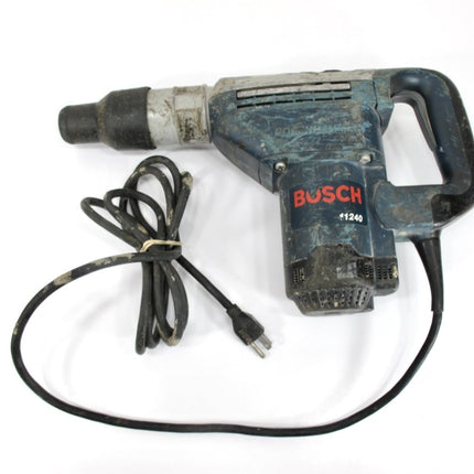 Bosch 11240 SDS - Max Rotary Hammer Drill 1 - 9/16" 10 Amp Heavy Duty - ZeereeZ