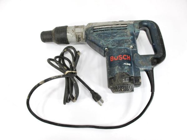 Bosch 11240 SDS - Max Rotary Hammer Drill 1 - 9/16" 10 Amp Heavy Duty - ZeereeZ