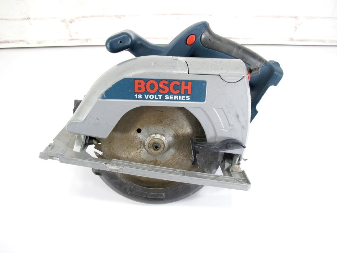 Bosch 1662 18V 6 1/2" Cordless Circular Saw NiCad Bare Tool - ZeereeZ