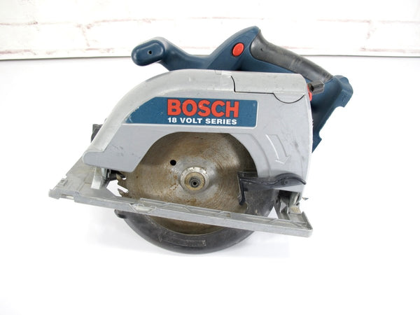 Bosch 1662 18V 6 1/2" Cordless Circular Saw NiCad Bare Tool - ZeereeZ