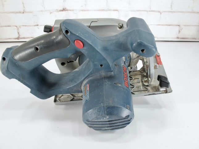 Bosch 1662 Cordless Circular Saw 6 - 1/2" Bare Tool 18 Volt 6.5" 165mm - ZeereeZ