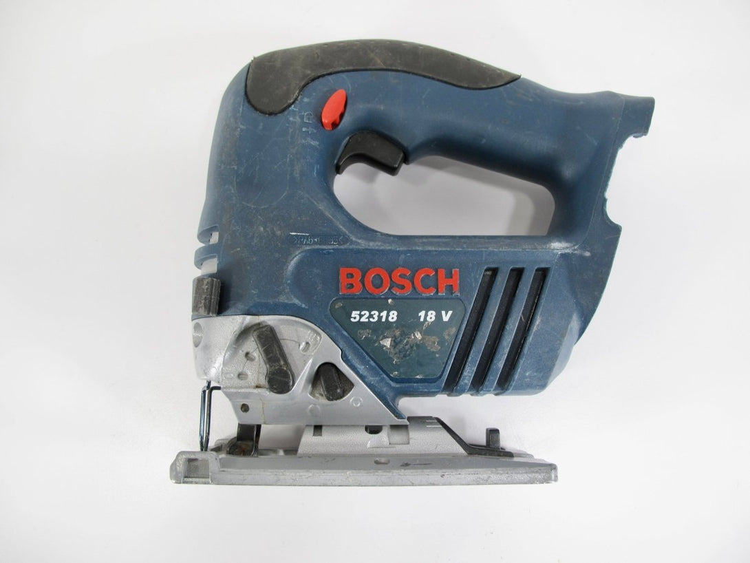 Bosch 52318 18V Cordless Jig Saw Bare Tool - ZeereeZ