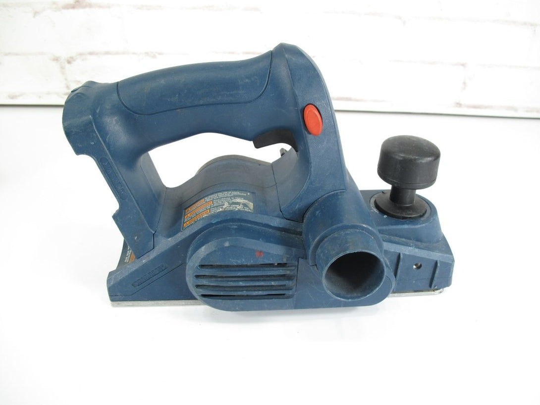 Bosch 53518 3 - 1/4 - Inch 18V Ni - Cad Cordless Handheld Planer - ZeereeZ