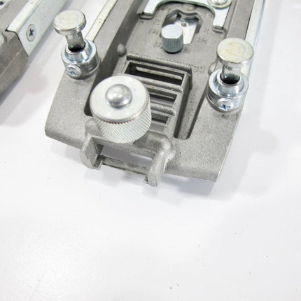 Bosch 83037 Deluxe Door and Jamb Hinge Template Kit Incomplete - ZeereeZ