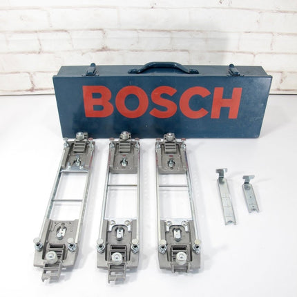 Bosch 83037 Deluxe Door and Jamb Hinge Template Kit Incomplete - ZeereeZ