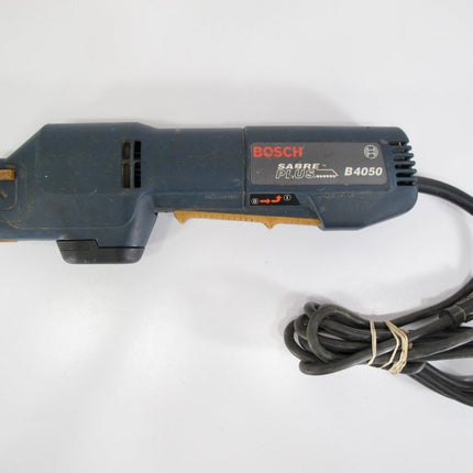 BOSCH B4050 Sabre Plus Inline Grip Jigsaw Made in Switzerland Rare Tool - ZeereeZ