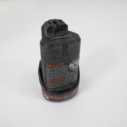 Bosch BAT411 12V Litheon Lithium Ion Power Tool Battery Pack Genuine - ZeereeZ