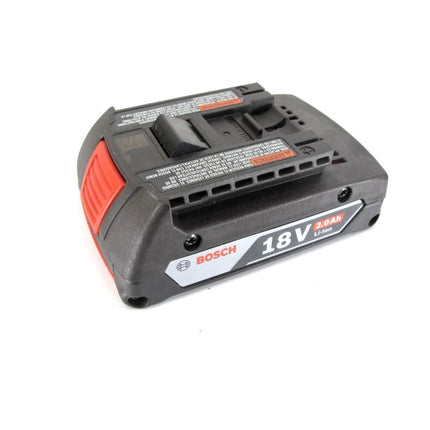 Bosch BAT612 18V 18 Volt Li - Ion 2.0 Ah Lithium - Ion Slim Battery Pack - ZeereeZ